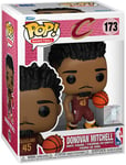 Figurine Funko Pop - Nba N°173 - Donovan Mitchell (75119)