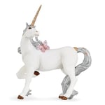 Papo - 39038 - Figurine - Licorne Argentée