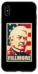 Coque pour iPhone XS Max Président Millard Fillmore