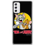 ERT GROUP mobile phone case for Samsung GALAXY NOTE 20 original and officially Licensed Tom & Jerry pattern 013 optimally adapted to the shape of the mobile phone, case made of TPU