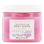 Sunday Rain Body Scrub Acai Berry 265 g