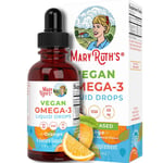 MaryRuth's Vegansk Flytande Omega-3