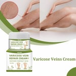 Treatment Legs Varicose Veins Cream Vein Care Fading Cream Herbal Ointment