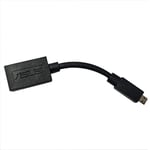 Zahara Câble adaptateur Mini HDMI vers HDMI pour ordinateur portable ASUS 1401-01V30AS