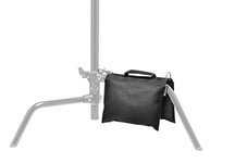 Manfrotto Sand Bag - Small - 6kg - Quick Release Hook Attachment - Couterbalance - G100-2