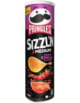 Pringles Sizzl'n Sweet Chili 180 gram