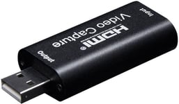 MicroConnect HDMI Video Capture Card (USB (MC-GEN-CH)