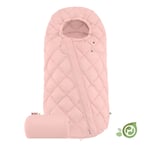 Cybex - Chancelière Snogga 2 pour poussette - Candy Pink