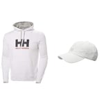 Helly Hansen HH Logo Hoodie & Logo Cap