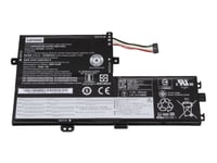 Lenovo IdeaPad Flex-15IML (81XH) original Batterie 52,5Wh