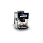 TQ903D03 HomeConnect EQ.900 Machine à café entièrement automatique 1 haricot avec écran tactile haute résolution 6,8' Préparation silencieuse en