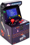 Mini Arcade Machine Handheld Console - 240 In-Built 8-Bit Retro Games, 2.5” Full