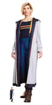 Jodie Whittaker 13th Doctor Dr Who Lifesize Cardboard Cutout 168cm