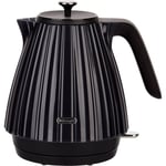 De'Longhi Ballerina KBD3001.BK Kettle - Black