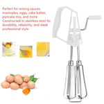 Convenient Kitchen Hand Held Manual Blender Cooking Tool Egg Beater Whisk Mixer