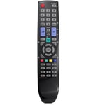 Ersättningsfjärrkontroll Bn59-01012a för Le22d450 Ps42c430 Le32c455 Ps42c450b1w Lcd Led Plasma Tv  (FMY)