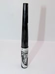 Rimmel Scandaleyes Bold Liquid Eyeliner WATERPROOF - BLACK