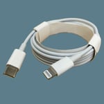 2m USB-C Charging Cable Lead Compatible for Apple iPhone SE Phones