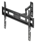 Manhattan TV &amp; Monitor Mount, Wall, Full Motion, 1 screen, Screen