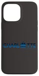 iPhone 13 Pro Max Charlotte Mecklenburg County NC Queen City CLT The QC Gifts Case