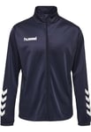 hummel Herren Ensemble Promo Poly Track suit, bleu marine, XXL EU