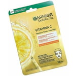 Masques Garnier  Skinactive Vitamina C Tissue Mask