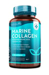 Hydrolysed Marine Collagen with Hyaluronic Acid