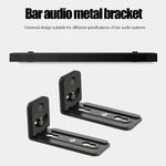 Universal Speaker Rack Speaker Wall Mount Wall Mount Bracket Soundbar Holder