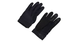 Gants longs vtt oakley all mountain noir