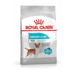 Foder Royal Canin Mini Urinary Care Vuxen Majs Fåglar 3 Kg