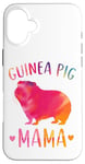 iPhone 16 Plus Guinea Pig Mom Guinea Pig Mama Case