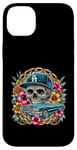 iPhone 14 Plus Los Angeles urban hip hop Chicano suga skull lowrider art Case