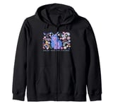 My Little Pony: A New Generation Izzy Moonbow Designs Zip Hoodie