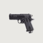 Borner WC 401 4.5mm Luftpistol Co2