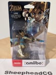 Link Archer Amiibo Zelda Breath of the Wild Figure Nintendo - New - HQ Packing!