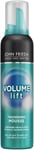 John Frieda Volume Lift Thickening Mousse 200 Ml, Volumising Mousse Thin Hair