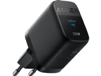 Anker 312 Charger, inomhus, AC, Svart