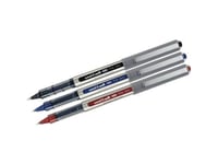 Rollerpen Uni-Ball Eye Ub-157, 0,5 Mm, Blå