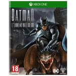 Batman: A Telltale Series 2 - L'Ennemi Interieur Xbox One - Neuf