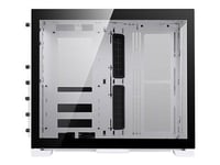 Lian Li PC-O11 Dynamic MINI - Tempered Glass - Hvid