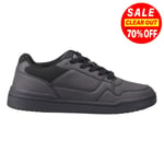 Jack & Jones London Casual Comfort Designer Trainers Mens Black