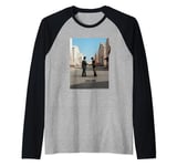 PINK FLOYD WISH YOU WERE HERE Raglan Baseball Tee