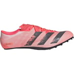 adidas Adizero Prime SP Running Spikes Pink Mens Sprint Athletics Track PB Shoes