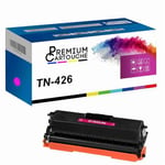 PREMIUM CARTOUCHE - x1 Toner - TN-426M (Magenta) - Compatible pour Brother HL-L8360CDW, MFC-L8900CDW