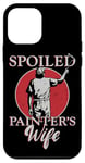 iPhone 12 mini House Painter Decorator Wife Spoiled Painter's Wife Case