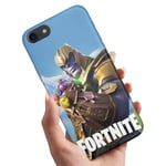 iPhone 5/5S/SE - Skal/Mobilskal Fortnite