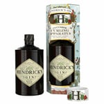 Hendrick's Gin - Cucumber Curler Gift Pack Gin 70cl