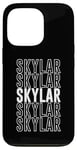 Coque pour iPhone 13 Pro Skylar