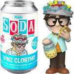 Funko Soda Ghostbusters Vinz Clortho Chance Of Chase New & Sealed