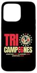 Coque pour iPhone 15 Pro Max Club America - Tournoi d'ouverture des Champions 2024